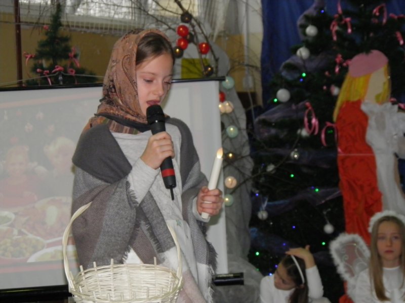 Przedstawienie Bożonarodzeniowe 